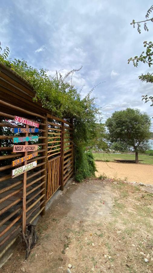 Casa Cacto Pousada Pao de Acucar ภายนอก รูปภาพ