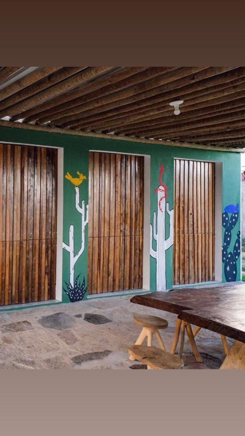 Casa Cacto Pousada Pao de Acucar ภายนอก รูปภาพ