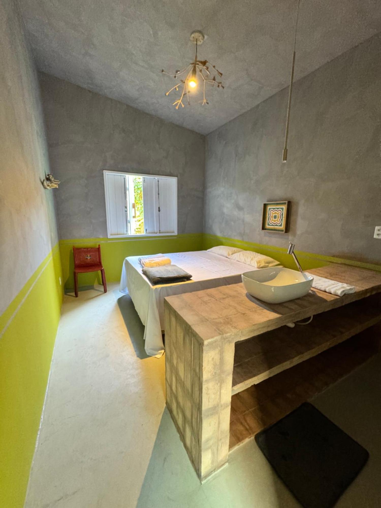Casa Cacto Pousada Pao de Acucar ภายนอก รูปภาพ
