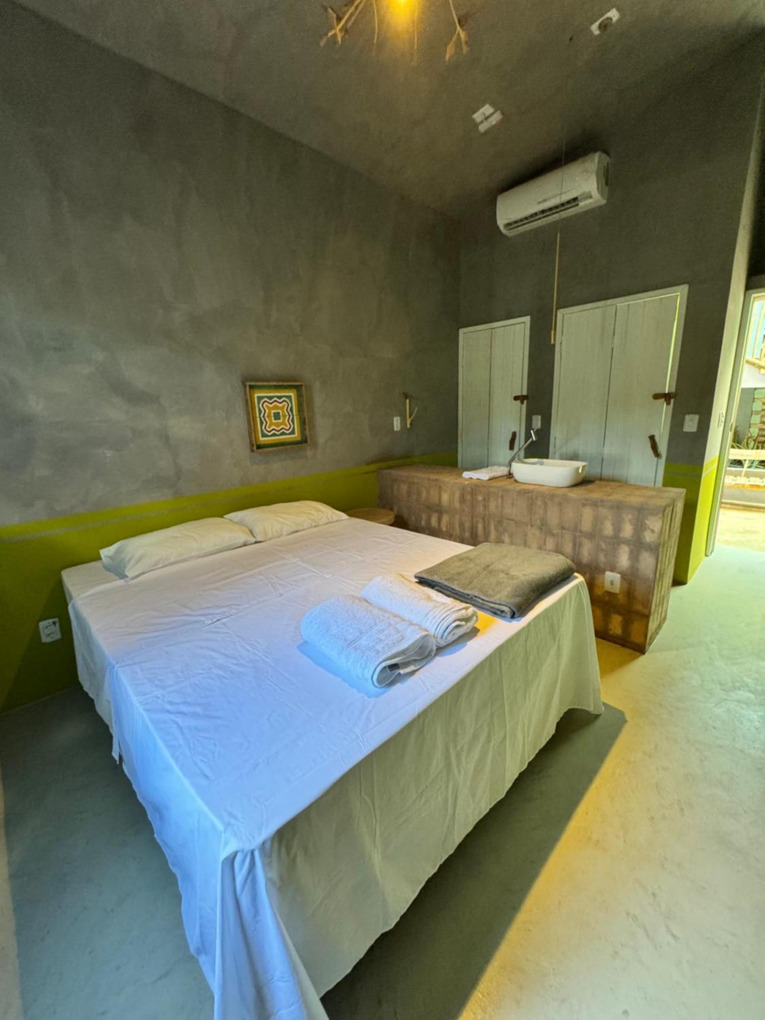 Casa Cacto Pousada Pao de Acucar ภายนอก รูปภาพ