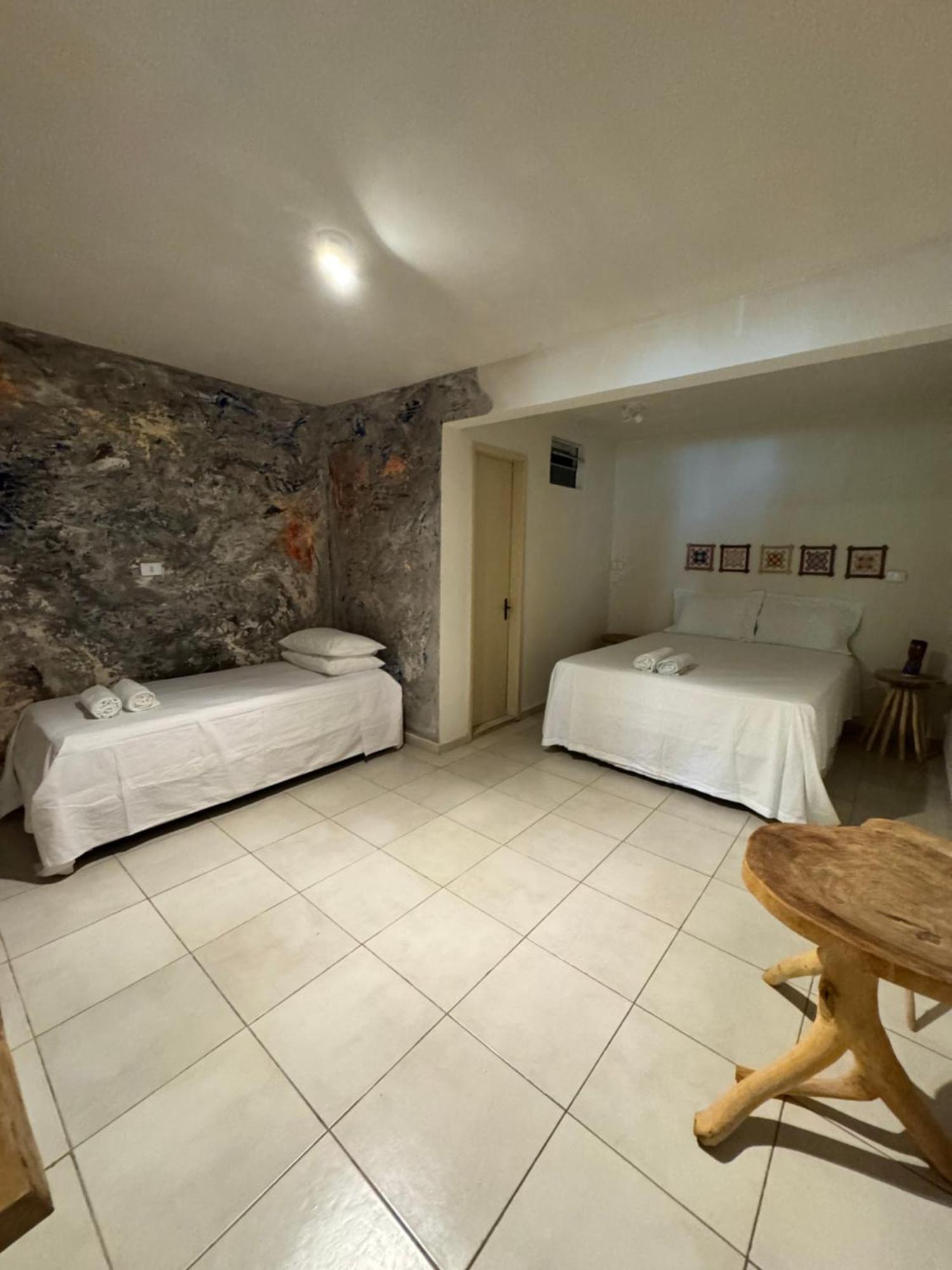 Casa Cacto Pousada Pao de Acucar ภายนอก รูปภาพ
