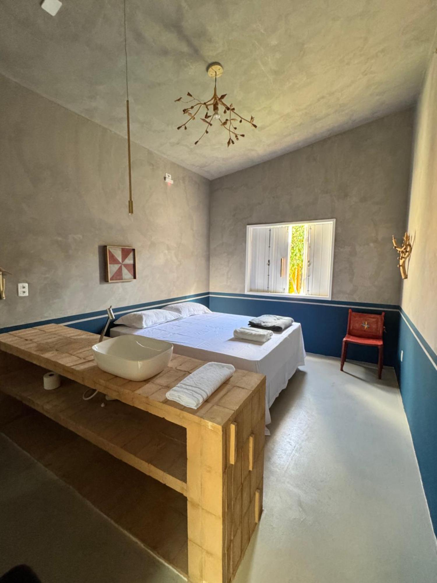 Casa Cacto Pousada Pao de Acucar ภายนอก รูปภาพ