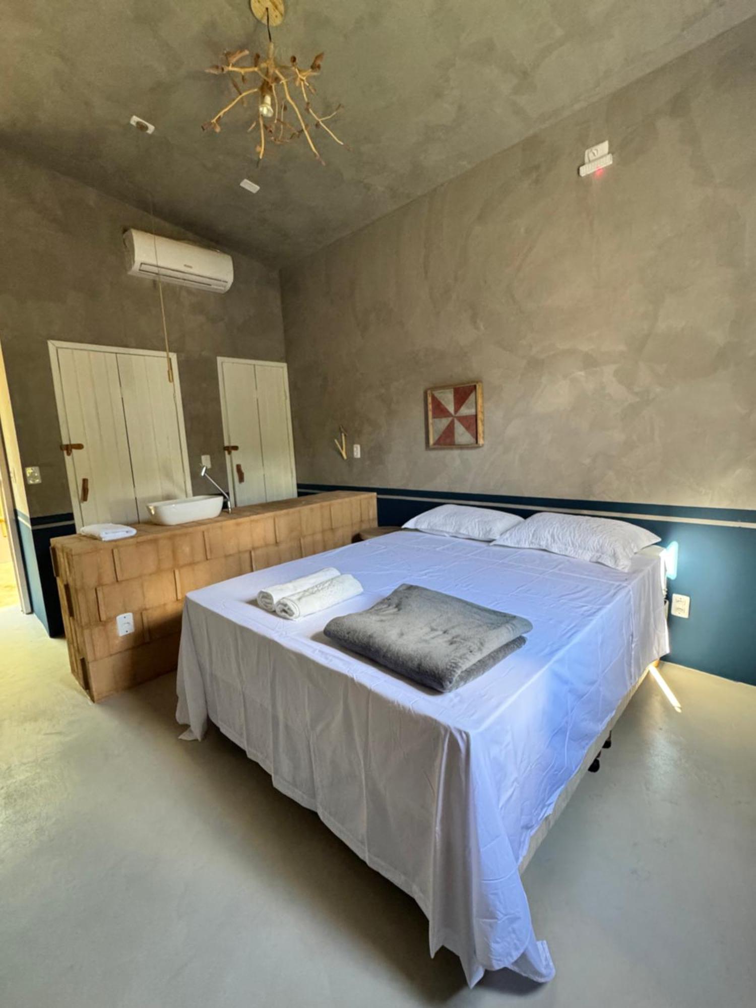 Casa Cacto Pousada Pao de Acucar ภายนอก รูปภาพ