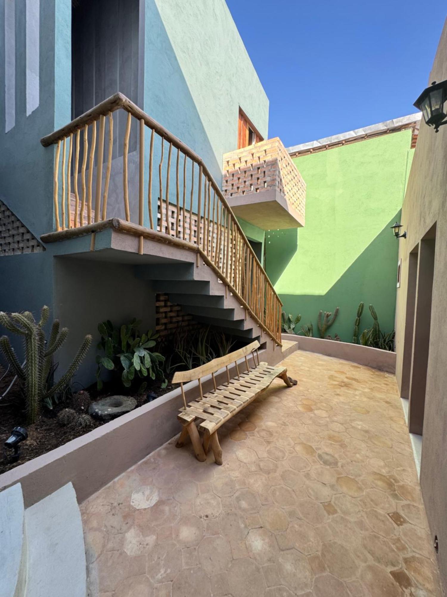 Casa Cacto Pousada Pao de Acucar ภายนอก รูปภาพ