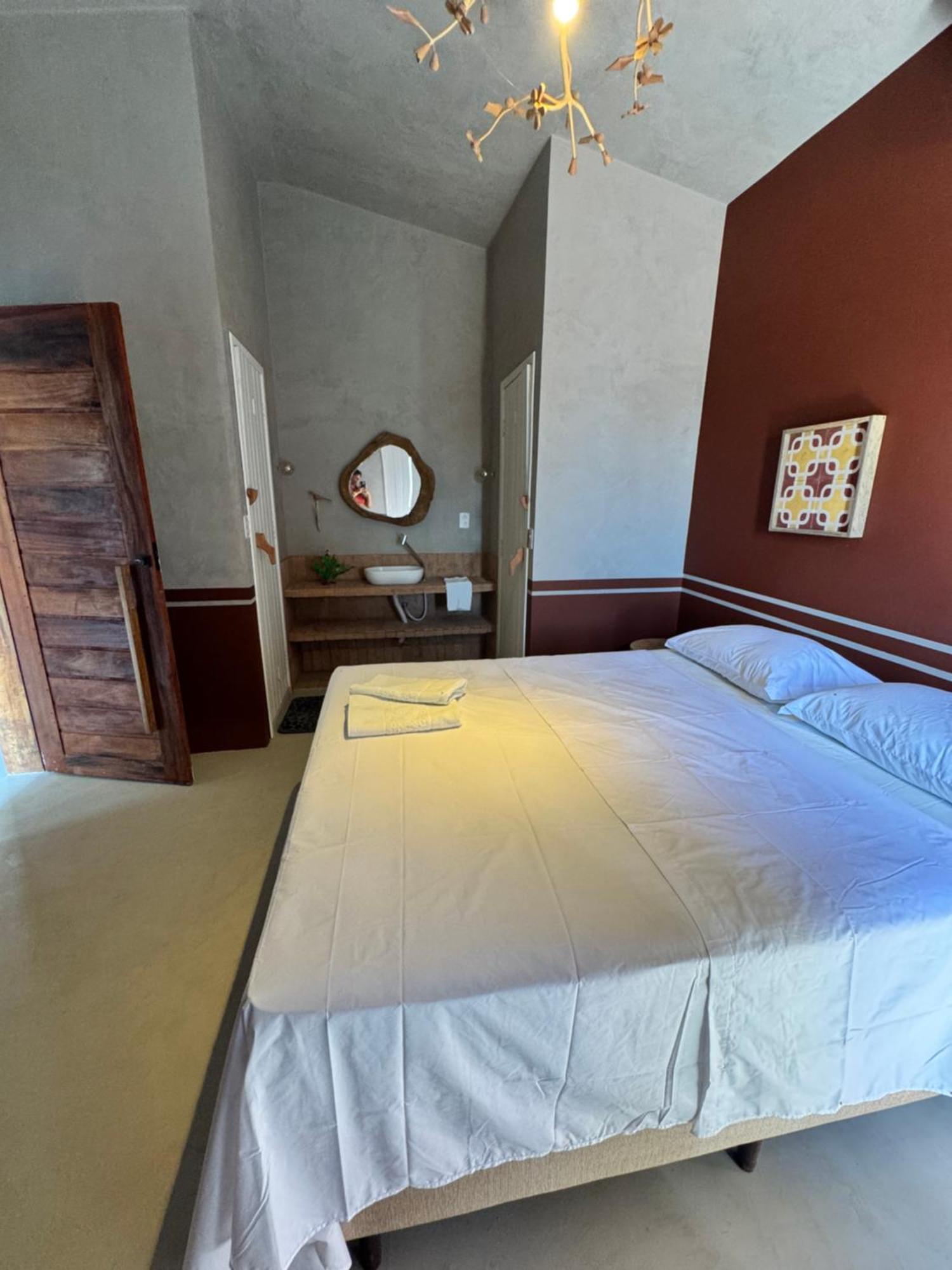 Casa Cacto Pousada Pao de Acucar ภายนอก รูปภาพ
