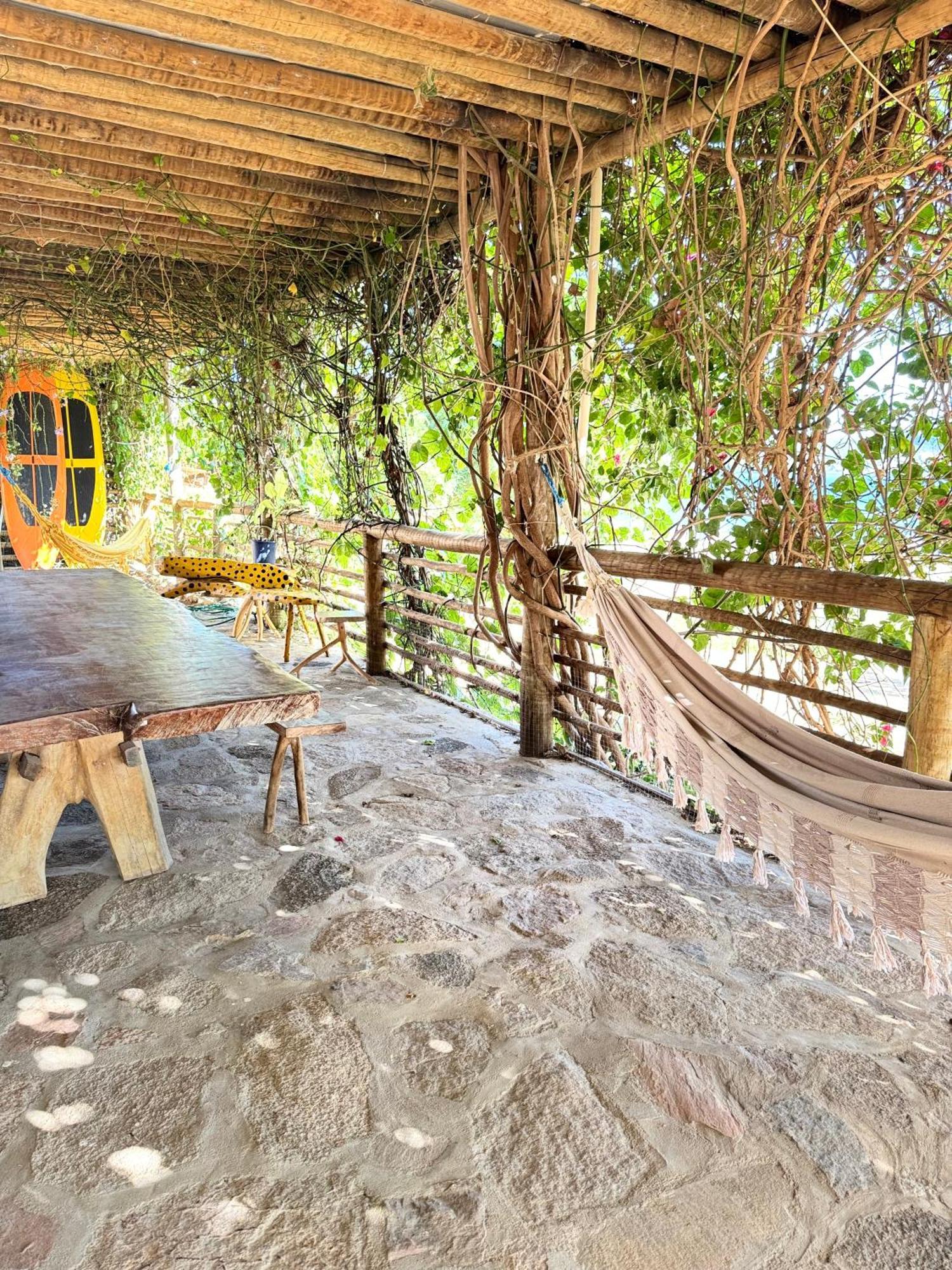 Casa Cacto Pousada Pao de Acucar ภายนอก รูปภาพ