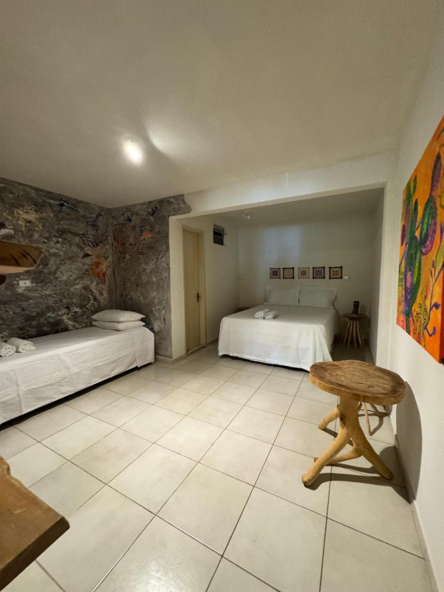 Casa Cacto Pousada Pao de Acucar ภายนอก รูปภาพ