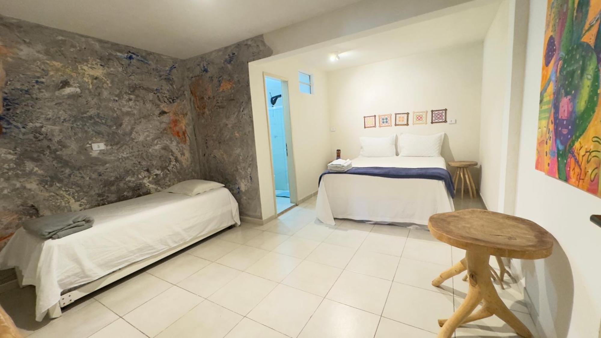 Casa Cacto Pousada Pao de Acucar ภายนอก รูปภาพ