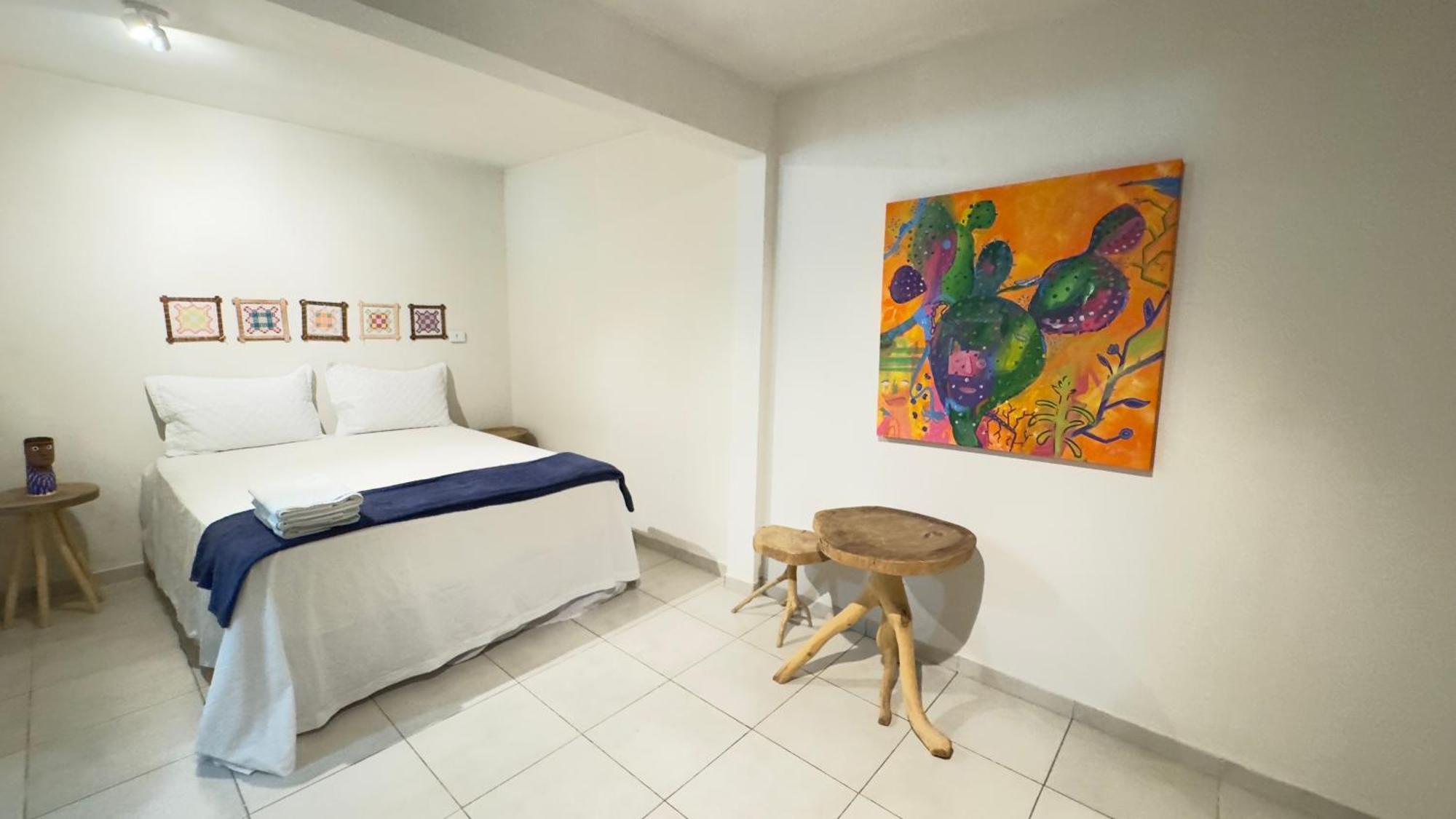 Casa Cacto Pousada Pao de Acucar ภายนอก รูปภาพ