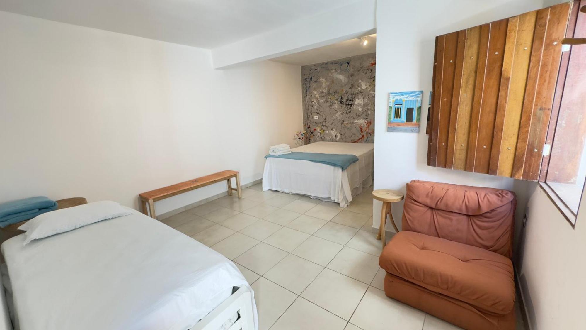 Casa Cacto Pousada Pao de Acucar ภายนอก รูปภาพ