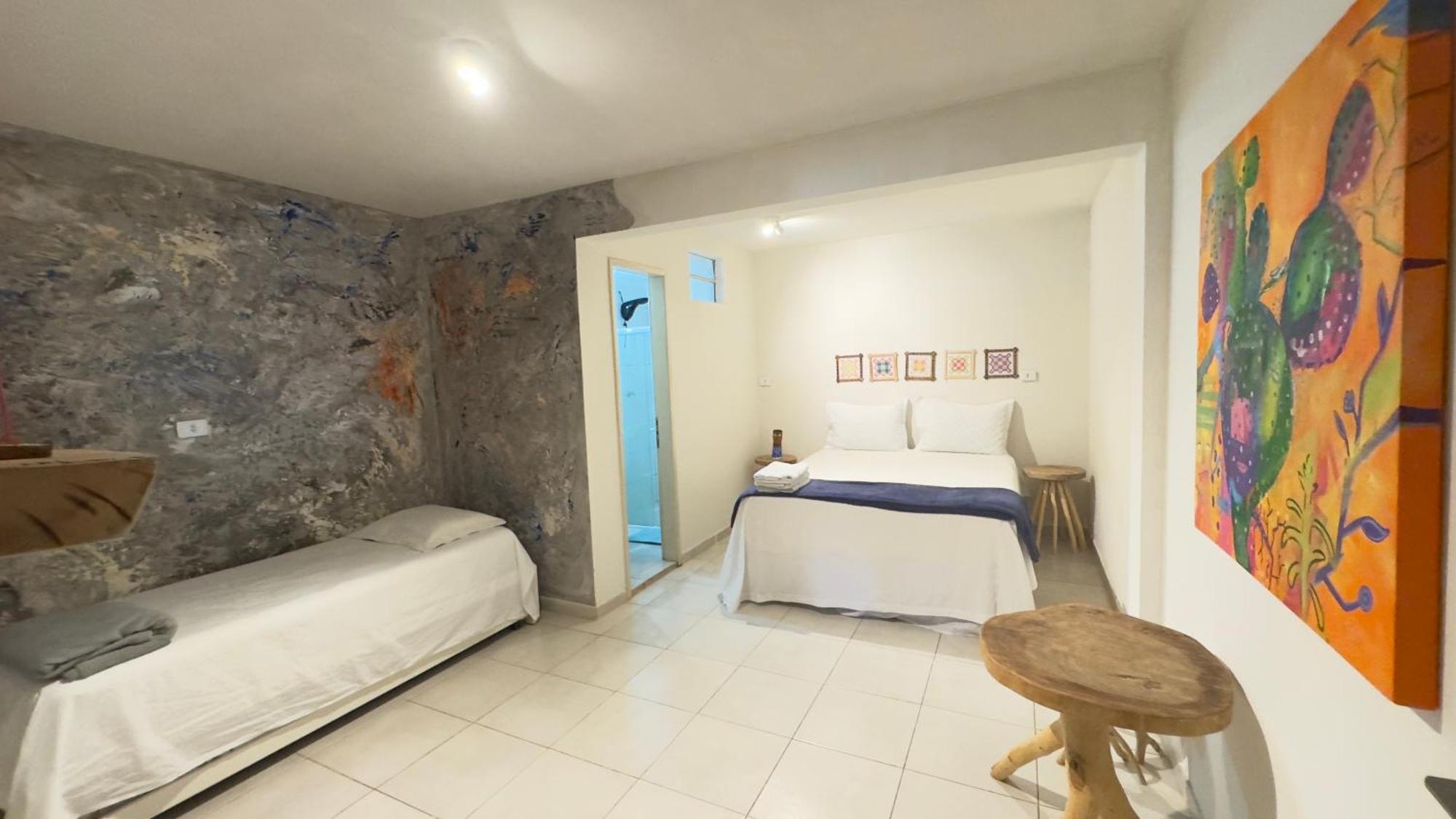 Casa Cacto Pousada Pao de Acucar ภายนอก รูปภาพ