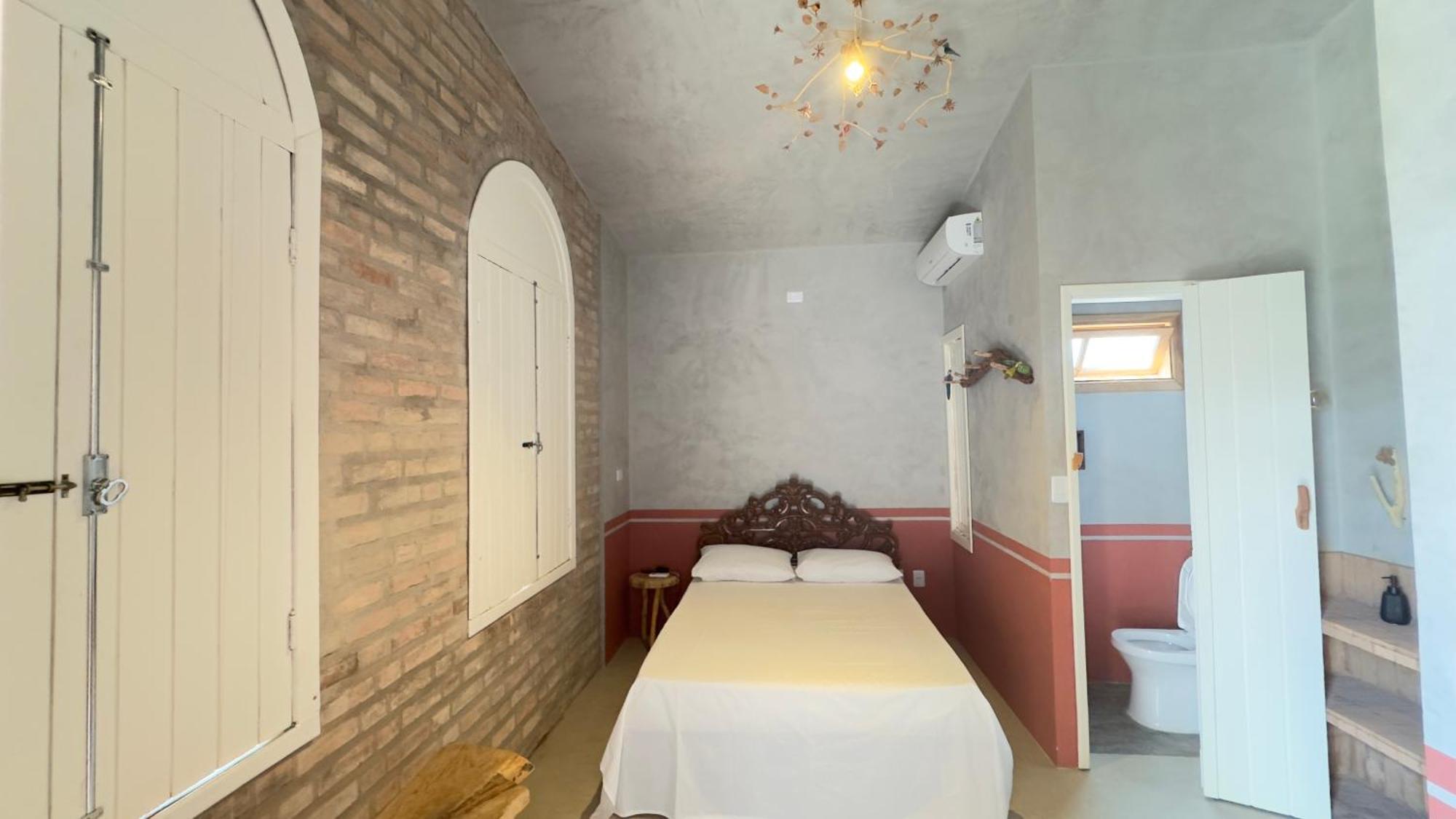 Casa Cacto Pousada Pao de Acucar ภายนอก รูปภาพ