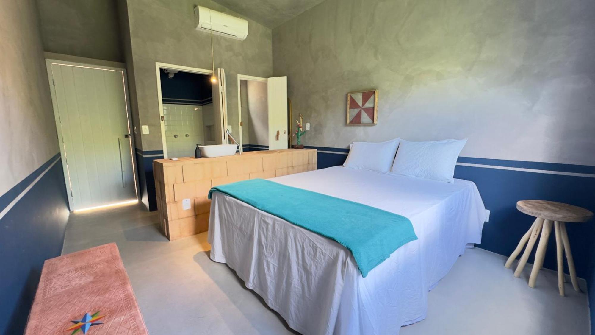 Casa Cacto Pousada Pao de Acucar ภายนอก รูปภาพ