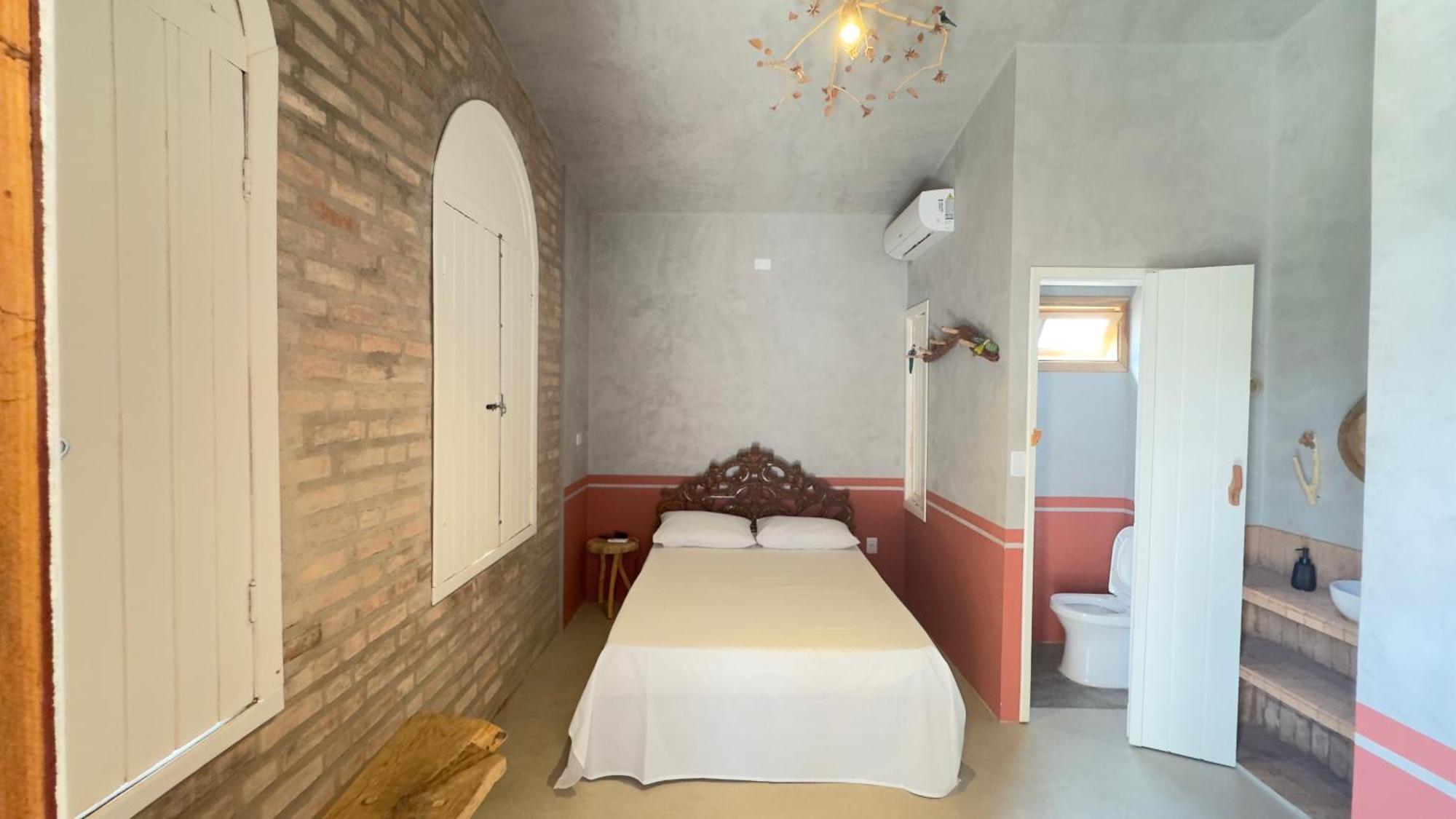 Casa Cacto Pousada Pao de Acucar ภายนอก รูปภาพ