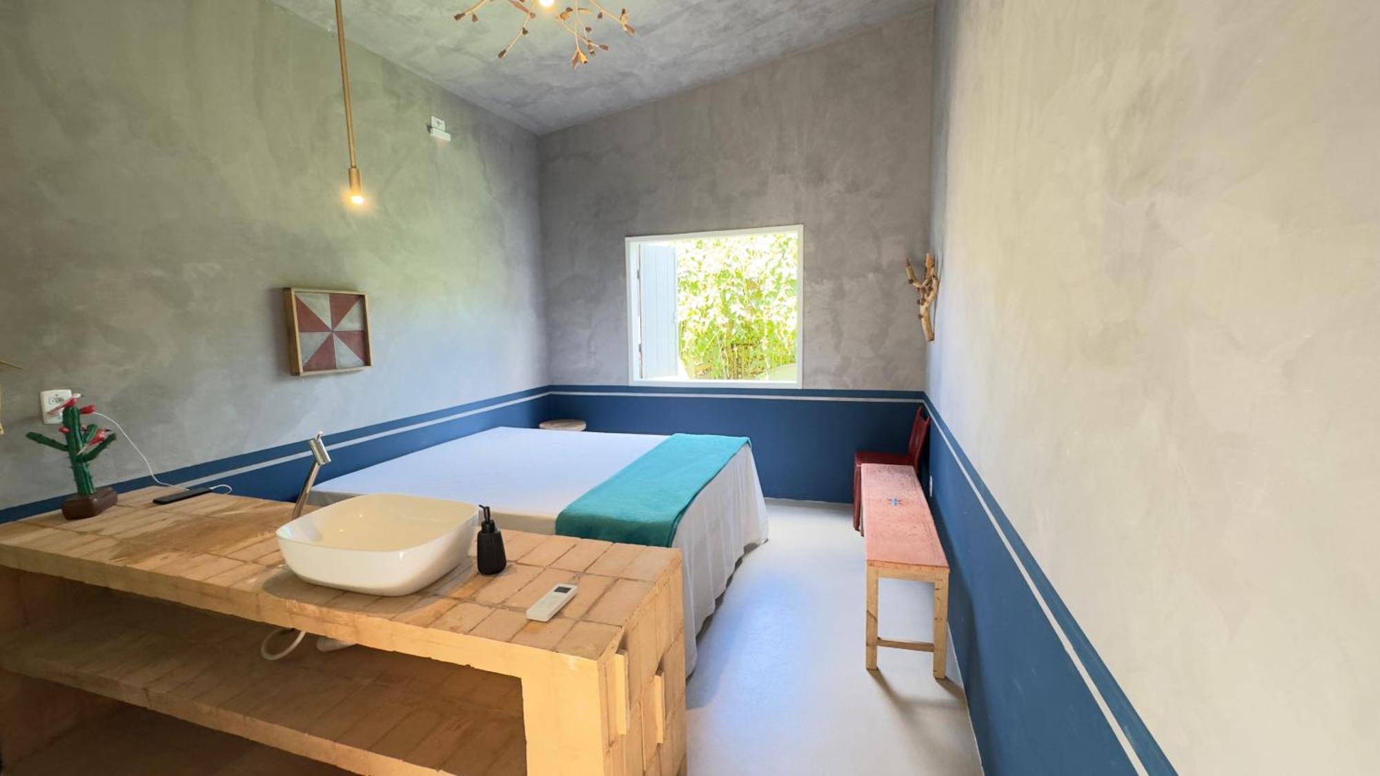 Casa Cacto Pousada Pao de Acucar ภายนอก รูปภาพ