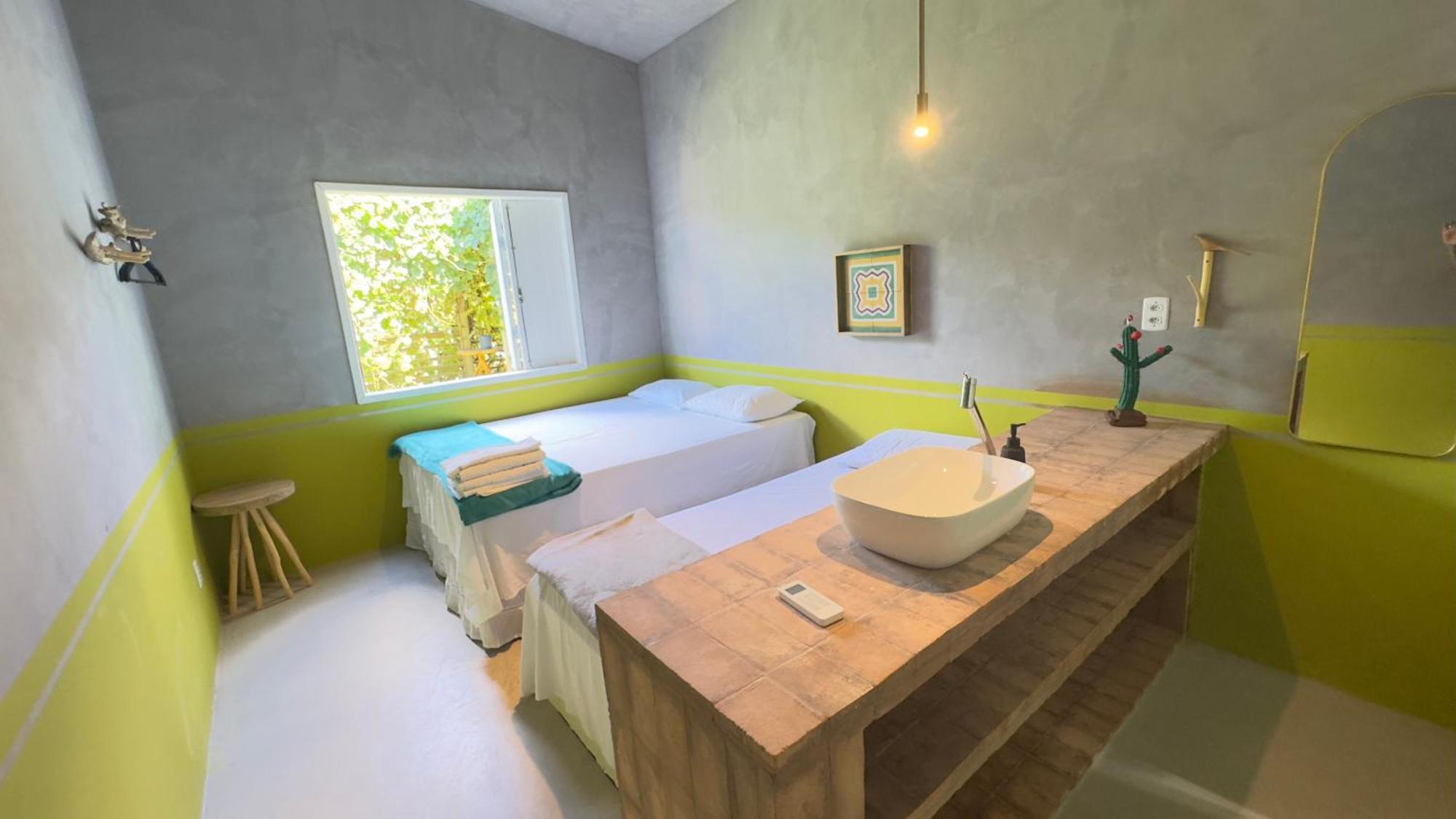 Casa Cacto Pousada Pao de Acucar ภายนอก รูปภาพ