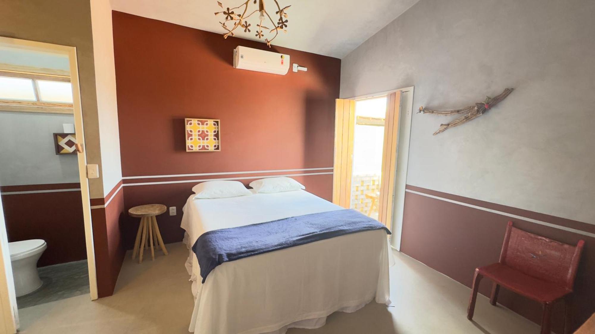 Casa Cacto Pousada Pao de Acucar ภายนอก รูปภาพ