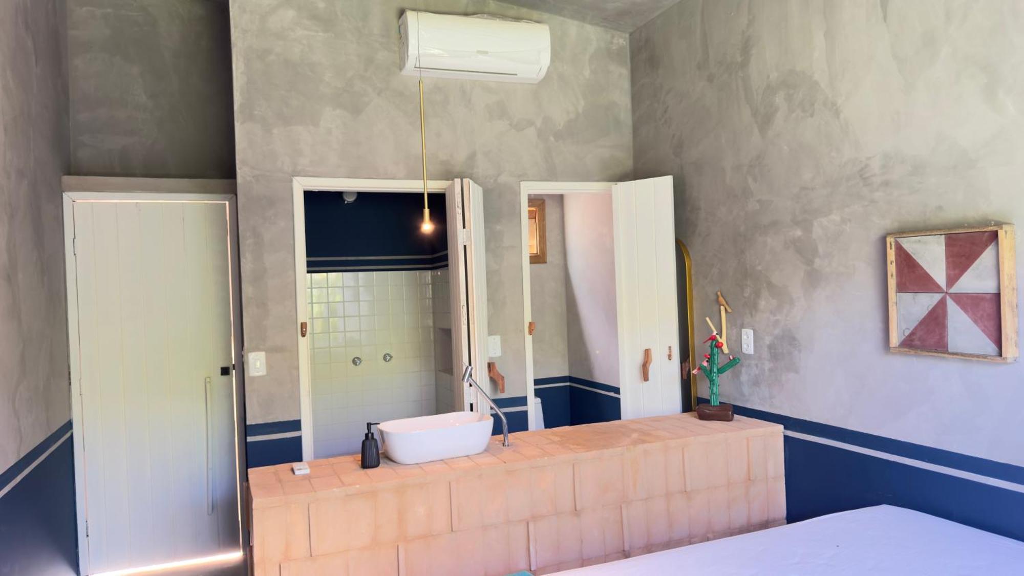 Casa Cacto Pousada Pao de Acucar ภายนอก รูปภาพ