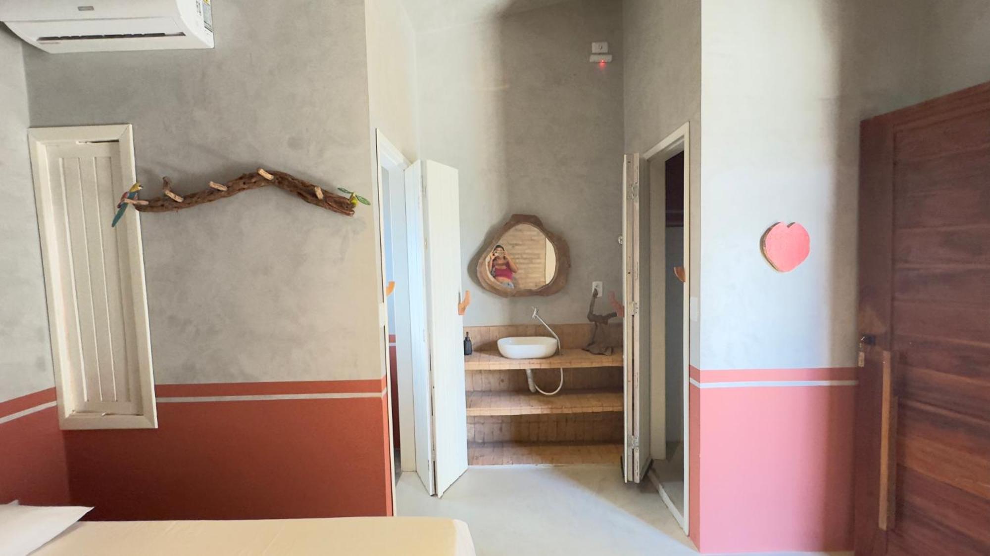 Casa Cacto Pousada Pao de Acucar ภายนอก รูปภาพ