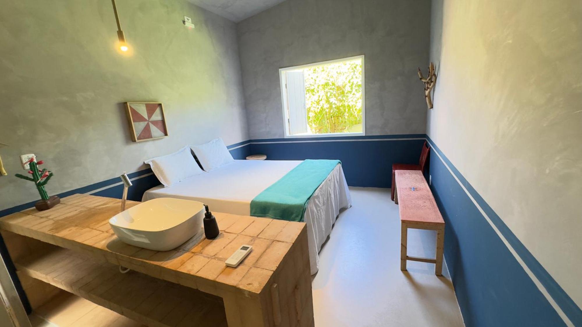 Casa Cacto Pousada Pao de Acucar ภายนอก รูปภาพ